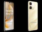 Realme Note 70T Segera Meluncur, Ini Bocoran Spesifikasinya!