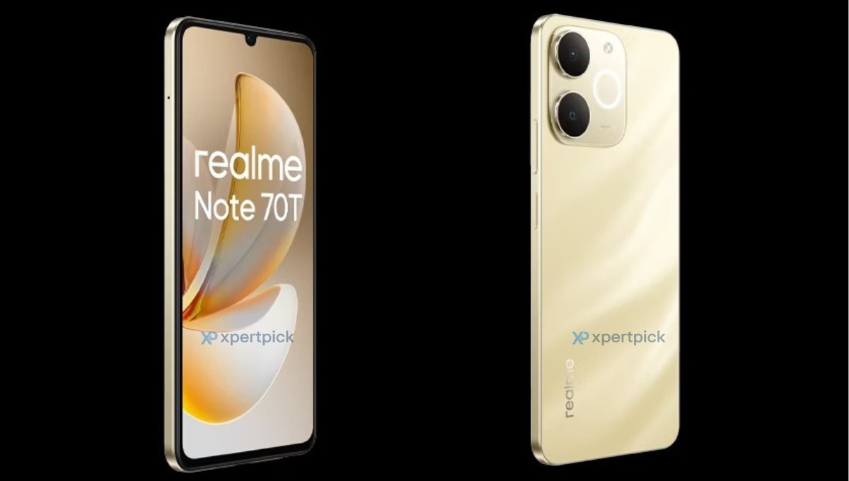 Realme Note 70T Segera Meluncur, Ini Bocoran Spesifikasinya!
