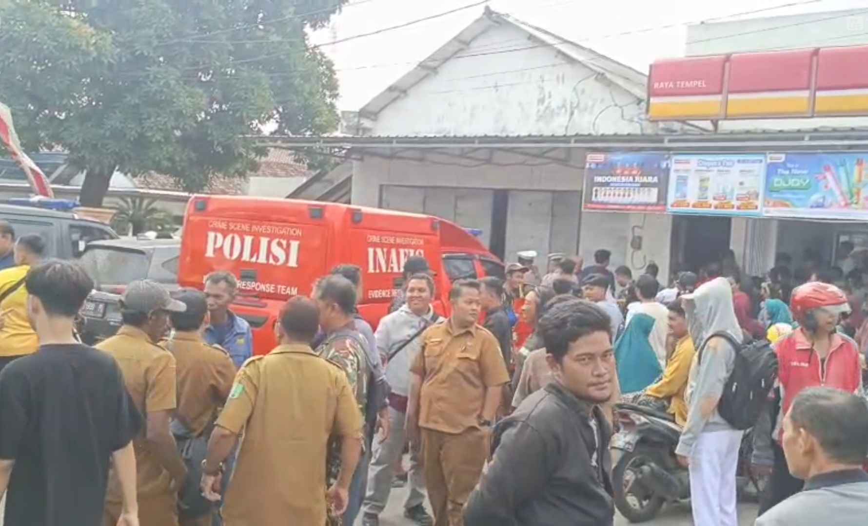 Kurang dari 24 Jam, Polisi Tangkap Keponakan yang Diduga Bunuh Hj Mirzah di Gempol