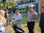 Bikin Deg-degan! 33 Kendaraan Ditilang Polisi Probolinggo, yang Lengkap Malah Dapat Hadiah
