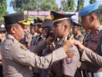 Baru Menjabat, Kapolres Probolinggo Langsung Ganti 10 Kapolsek! Ini Daftarnya