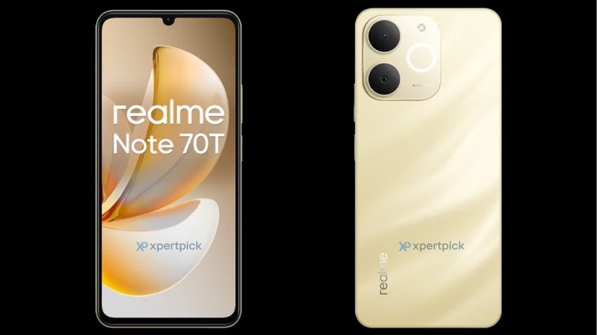 Realme Note 70T Segera Meluncur, Ini Bocoran Spesifikasinya!

