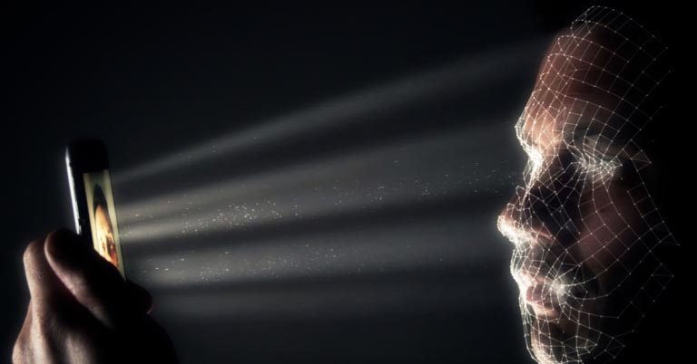 Tiongkok Siap Ungguli Teknologi Face ID Lewat Under-Display Camera, Ungguli Apple Inc!