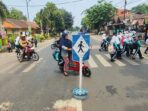 Kecelakaan di Karangsentul Terekam CCTV, Pemotor Meninggal dan Truk Tangki Kecelakaan di Karangsentul Terekam CCTV, Pemotor Meninggal dan Truk Tangki Langsung Kabur
